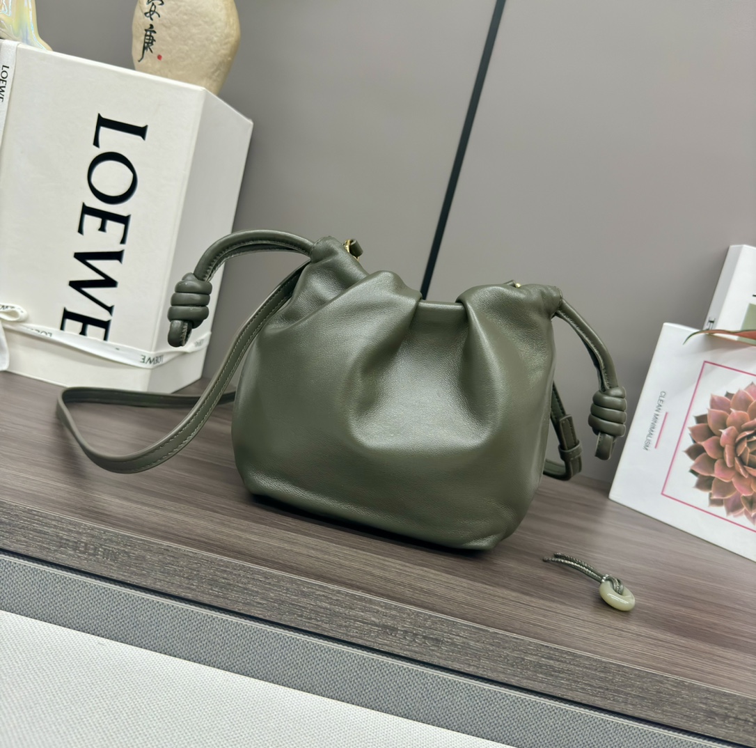 Loewe Flamenco Bags